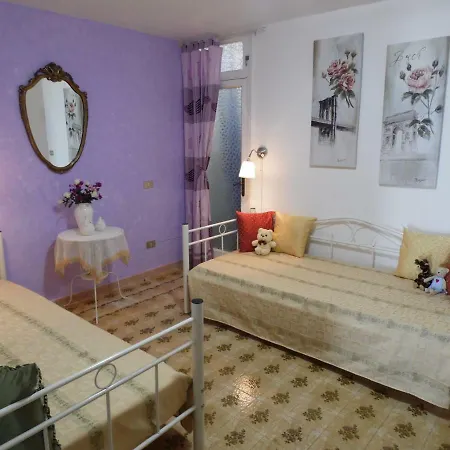 Sul Mare Mancaversa Apartman