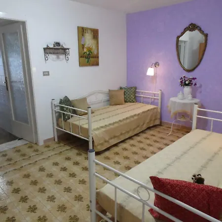Sul Mare Mancaversa Apartman *