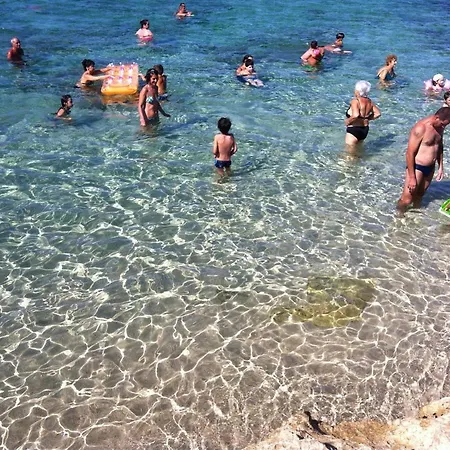 Apartman Sul Mare Mancaversa *