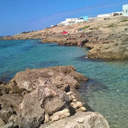 Apartman Sul Mare Mancaversa