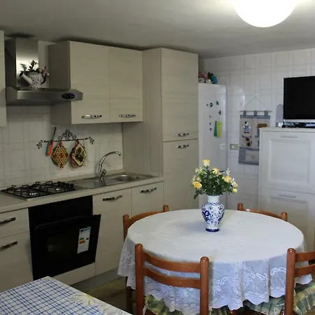 Apartman Sul Mare Mancaversa *