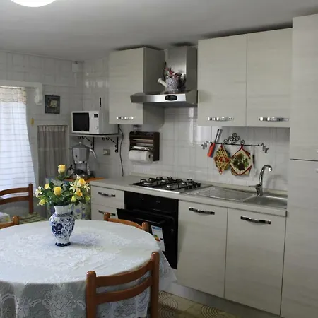 Apartman Sul Mare Mancaversa